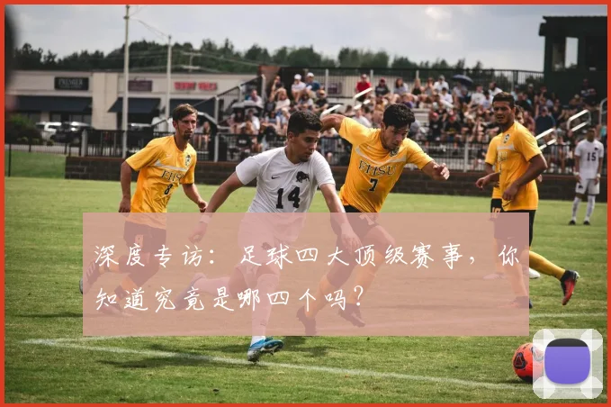 深度专访：足球四大顶级赛事，你知道究竟是哪四个吗？